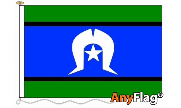Torres Strait Islands Custom Printed AnyFlag®